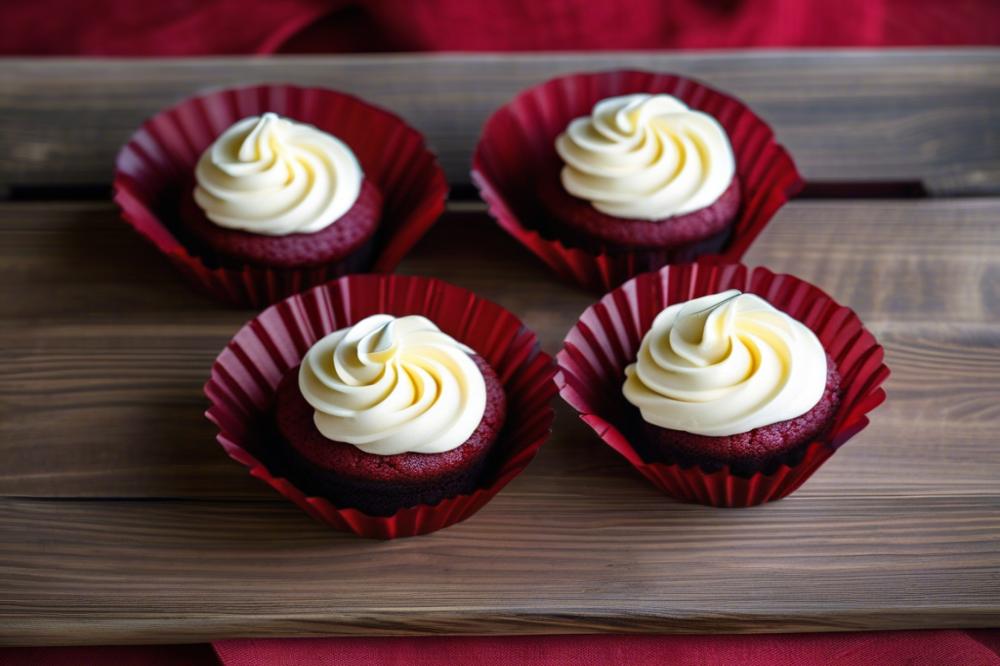 Delicious Red Velvet Mini Bundt Cakes: Easy Recipe To Try