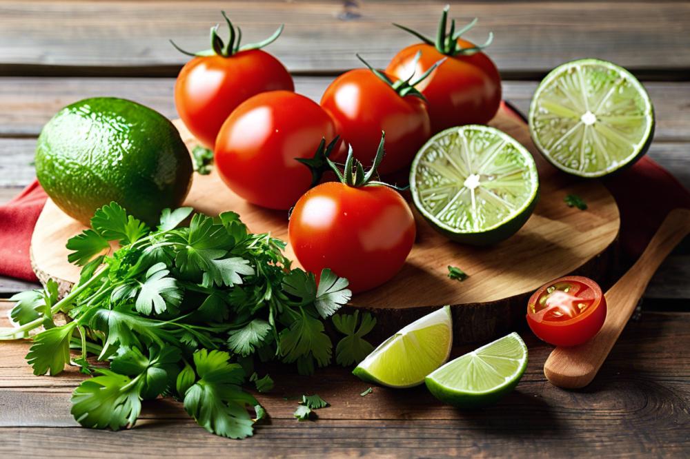 Delicious Restaurant-Style Salsa Recipe: Easy And Flavorful Dip