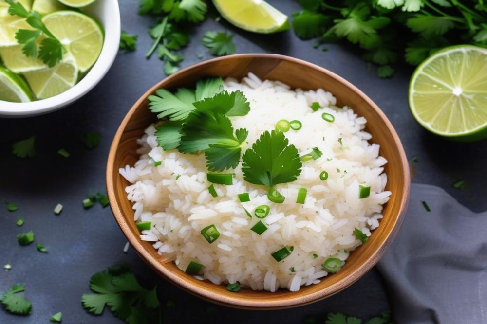 Delicious Rice Cooker Coconut Rice Recipe: Easy & Flavorful Dish