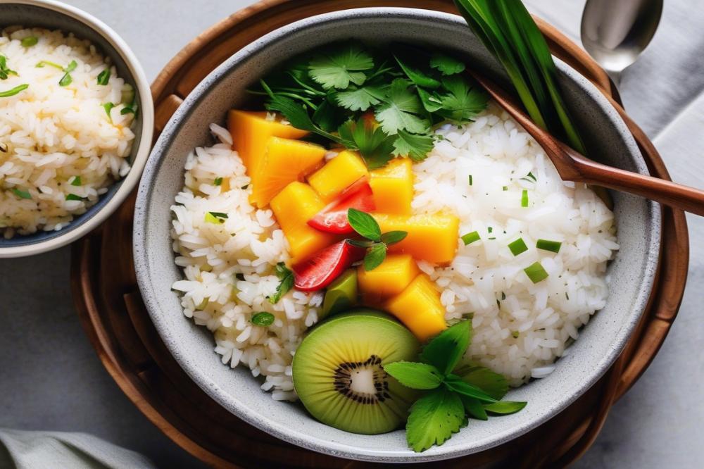 Delicious Rice Cooker Coconut Rice Recipe: Easy & Flavorful