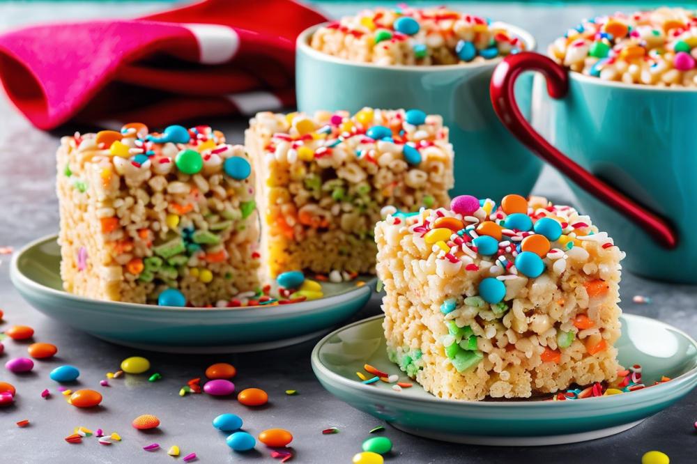 Delicious Rice Krispie Treat In A Mug For One: Easy Recipe
