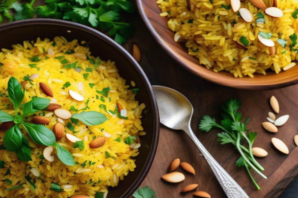 Delicious Rice Pilaf Recipe: Easy, Flavorful, And Versatile