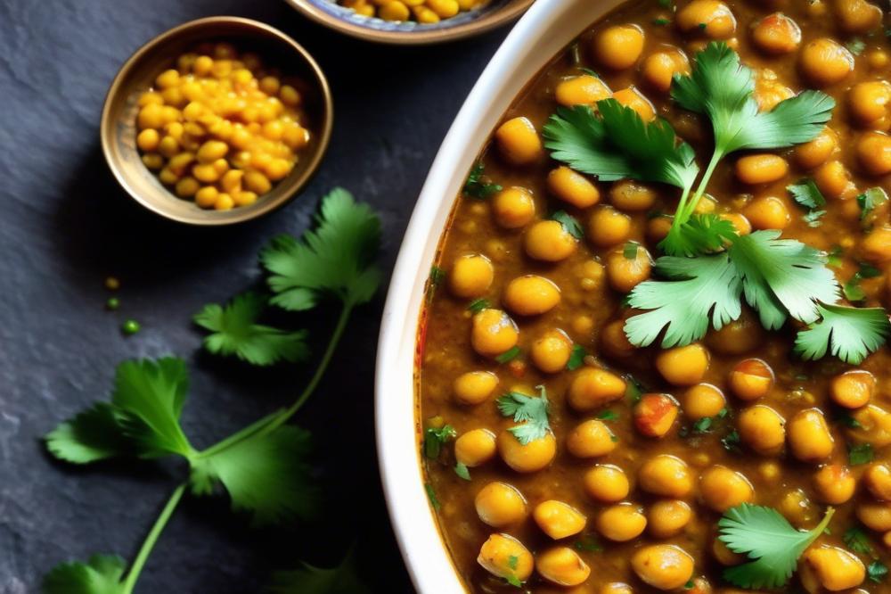 Delicious Roasted Chana Dal Chutney Recipe For Flavorful Dishes