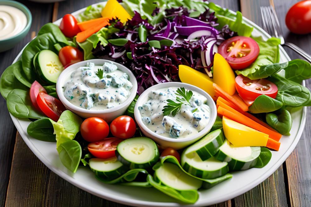 Delicious Roquefort Dressing Recipe: Simple And Flavorful Tips