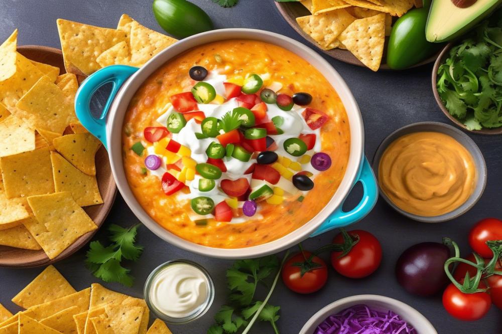 Delicious Ro*Tel Chili Cheese Dip: Easy Recipe For Snacks