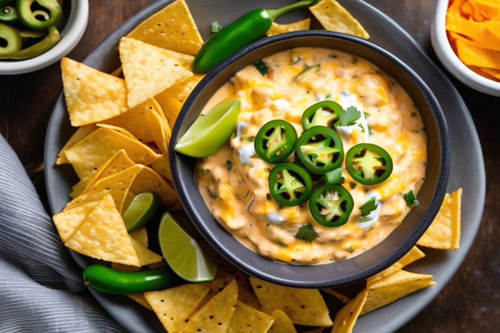 Delicious Rotel Chili Cheese Dip Recipe For Game Day Parties
