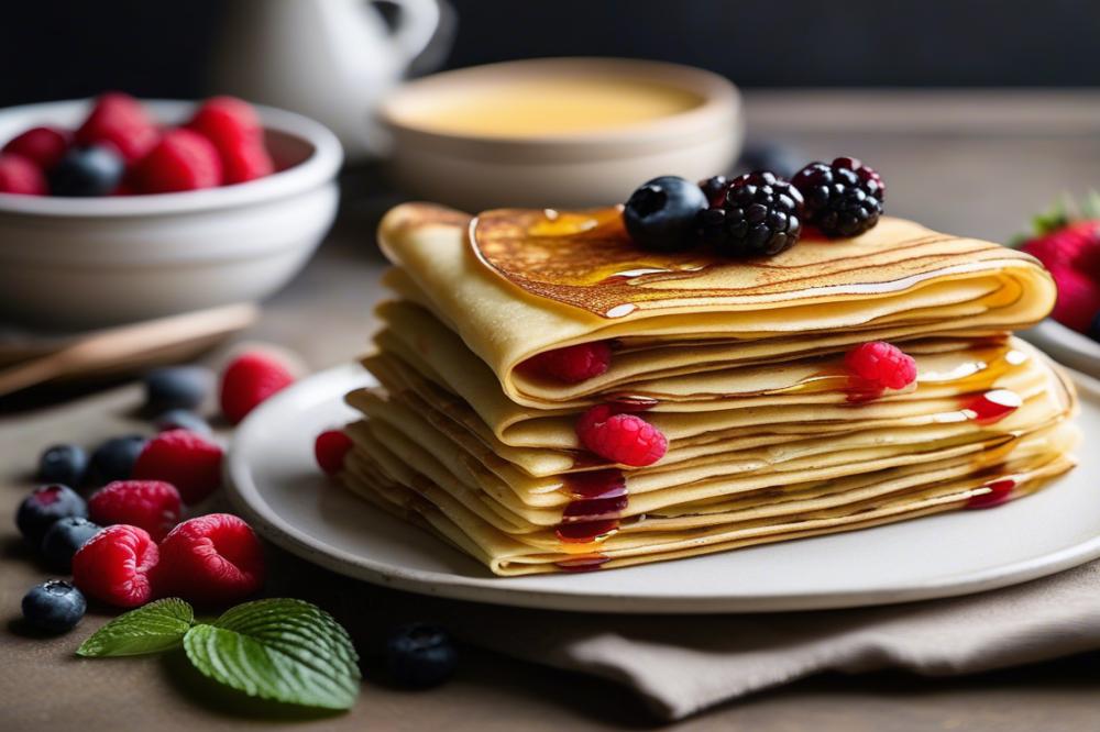Delicious Rye Crepes Recipe: Easy & Flavorful Crepes To Try