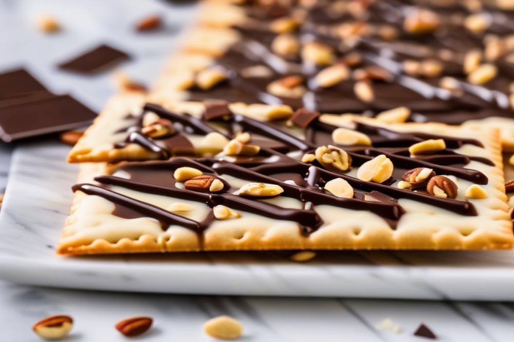 Delicious Saltine Cracker Toffee Recipe You’ll Love To Make!