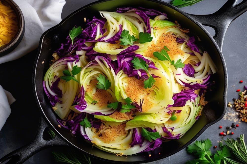 Delicious Sautéed Cabbage Recipe: Quick, Healthy, And Flavorful