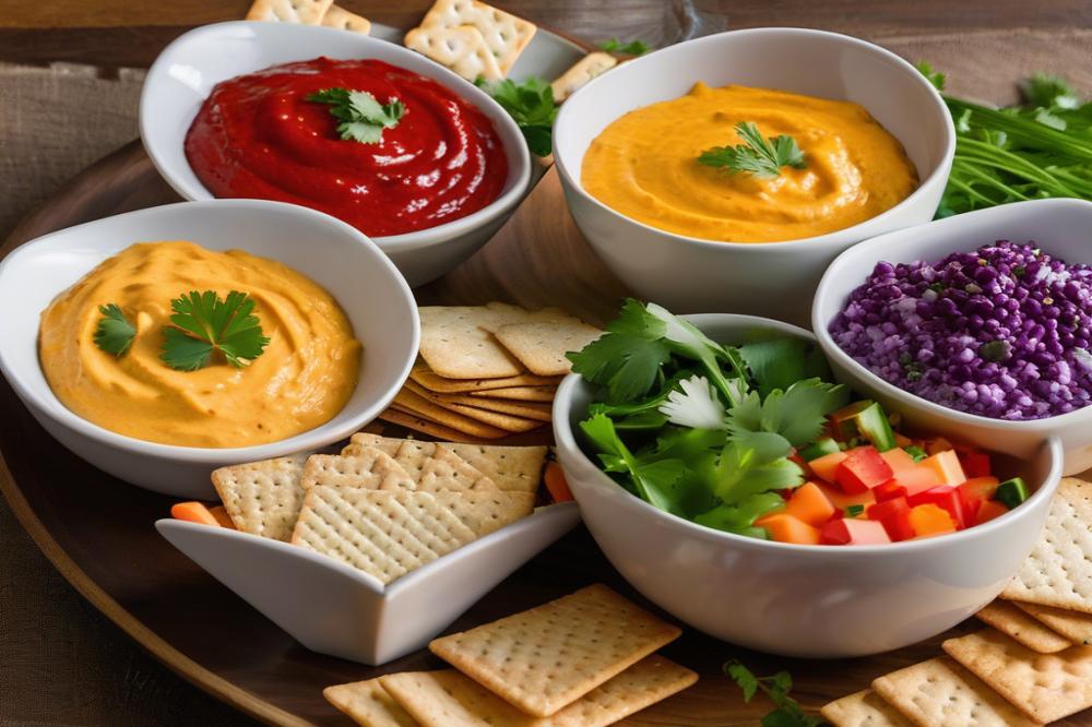 Delicious Savory Dip Recipes For Perfect Party Pleasers