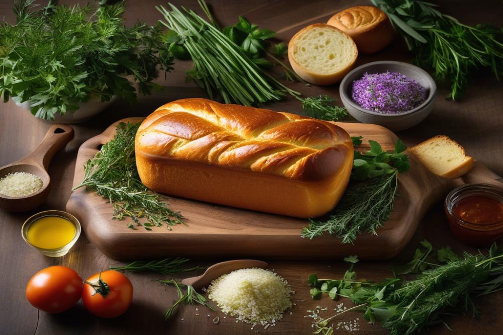 Delicious Savory French Brioche Recipe: Easy Step-By-Step Guide