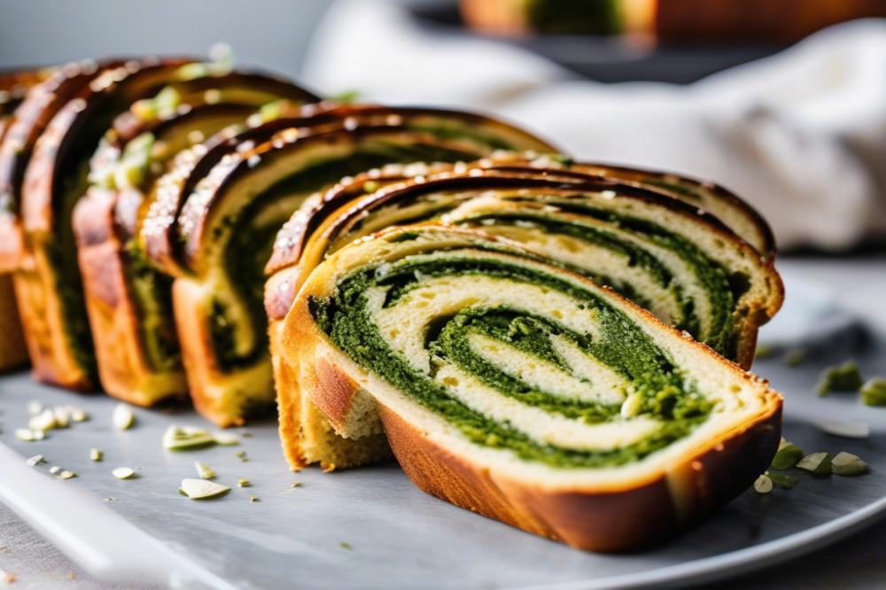 Delicious Savory Pesto Babka Recipe: A Unique Twist On Bread