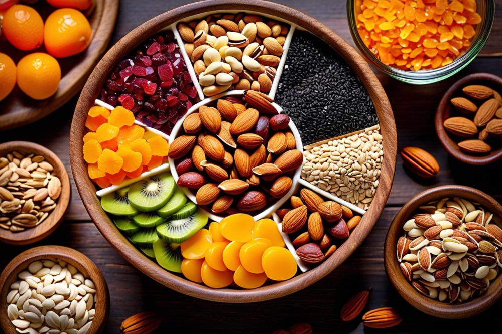 Delicious Savory Power Bars Recipe For Nutritious Snacking