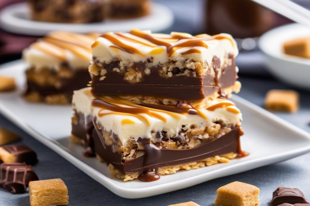 Delicious Scotcheroos Recipe: Easy No-Bake Treats To Try Today