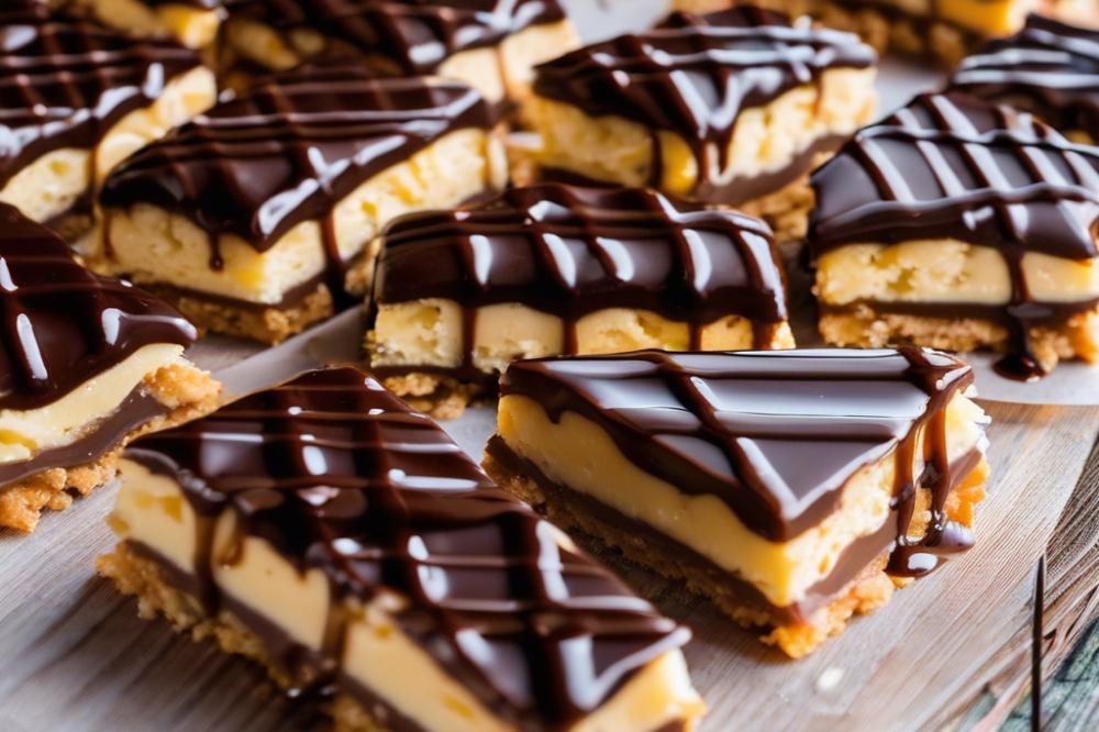 Delicious Scotcheroos Recipe: Easy Treat For Any Occasion