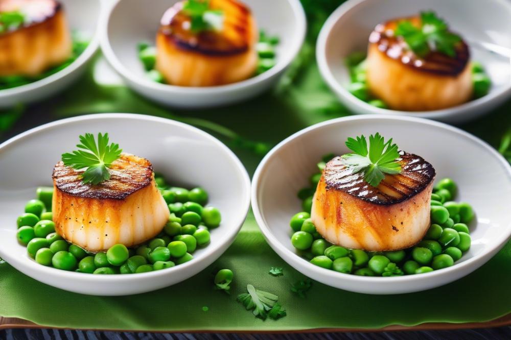 Delicious Seared Scallops: Easy Recipe For Perfect Flavor