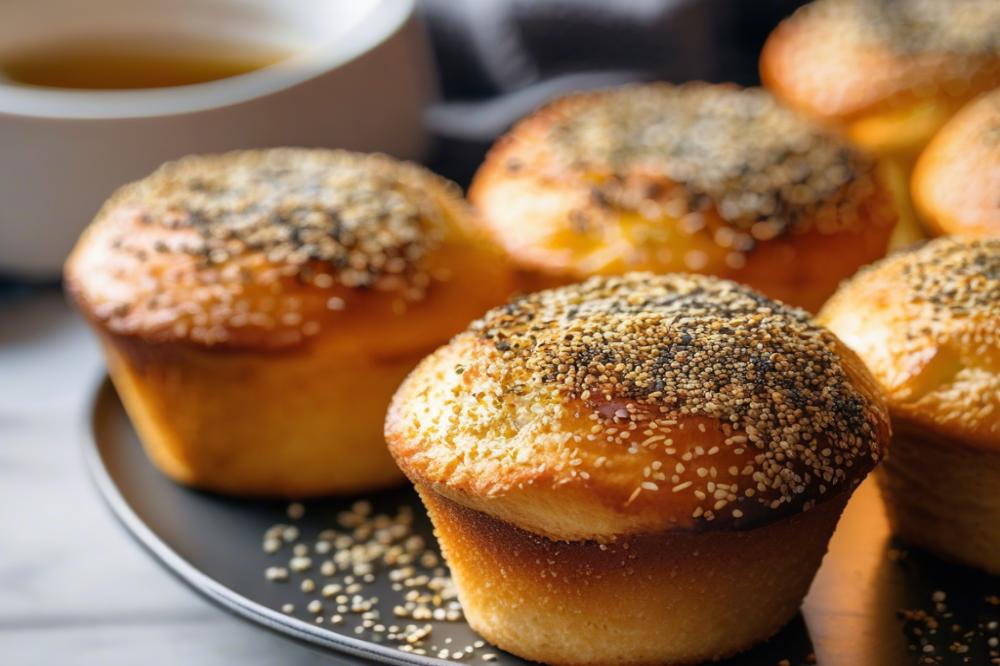 Delicious Seeded Popovers Recipe: Perfect For Any Occasion