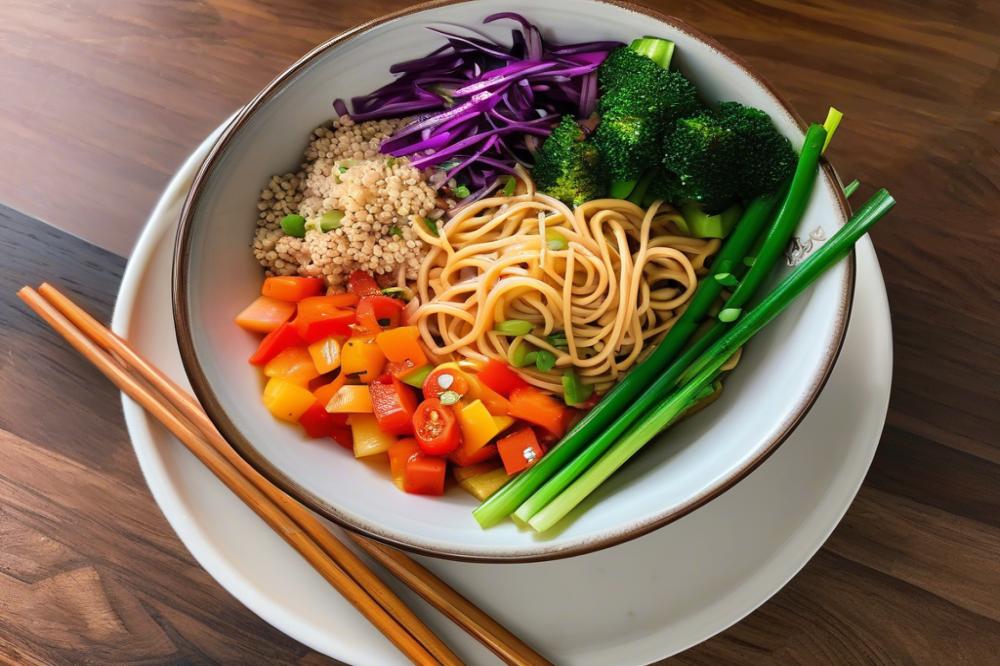 Delicious Sesame Noodles Recipe: Quick And Easy Asian Delight