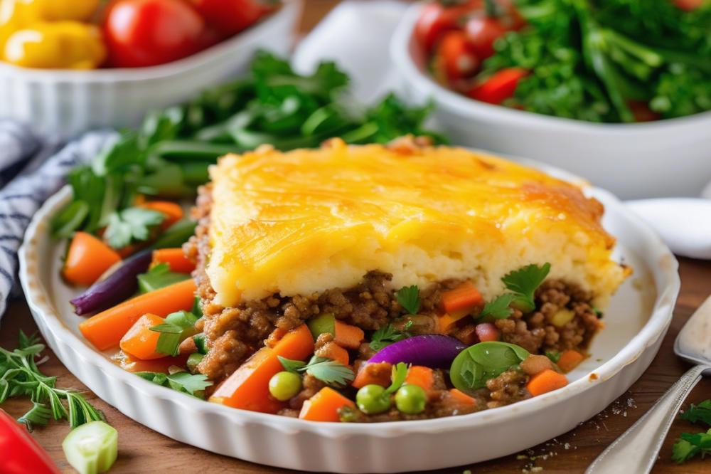 Delicious Shepherd’s Pie Recipe: Comfort Food Made Easy