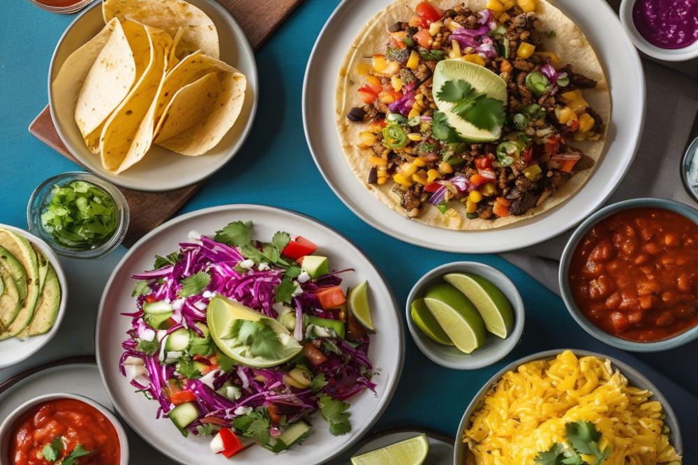 Delicious Sides To Perfectly Complement Your Tacos