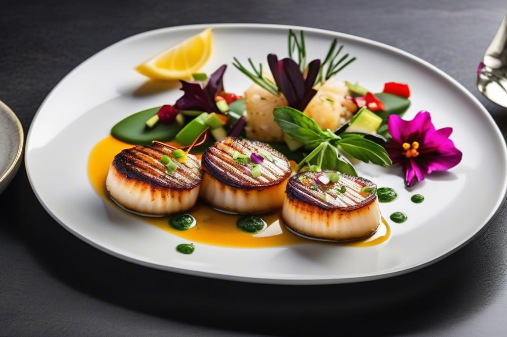 Delicious Sides To Serve With Scallops For Perfect Pairing