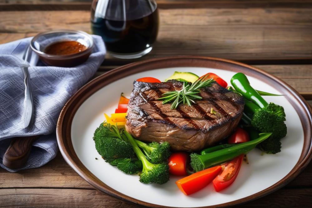 Delicious Sirloin Steak Recipes For Perfect Grilling Every Time