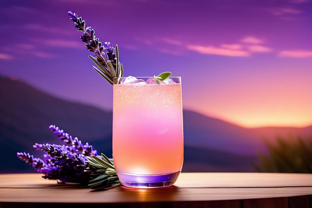 Delicious Sleepy Girl Mocktail Recipe For Relaxing Evenings
