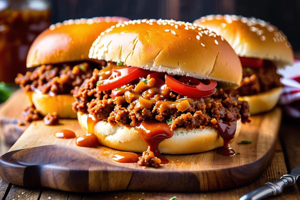 Delicious Sloppy Joes Recipe: Quick, Easy, And Family-Friendly