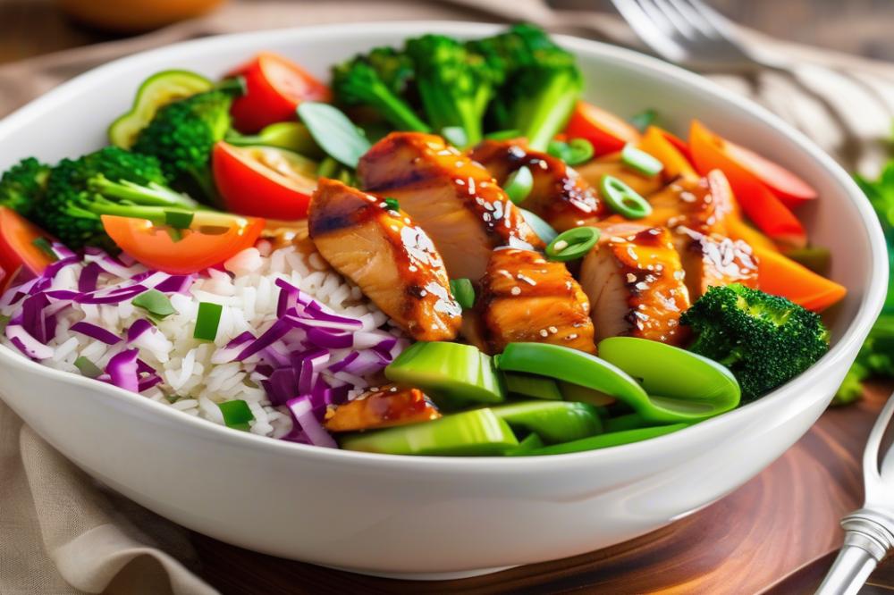 Delicious Slow Cooker Honey Garlic Chicken Recipe For Easy Dinners