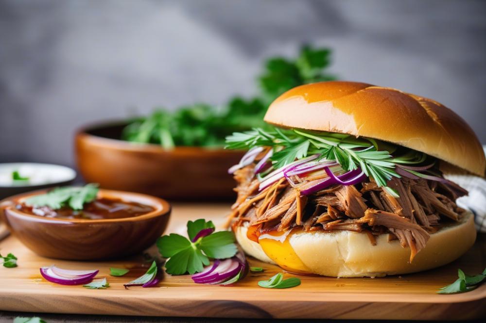 Delicious Slow Cooker Honey Pulled Pork Recipe For Easy Meals