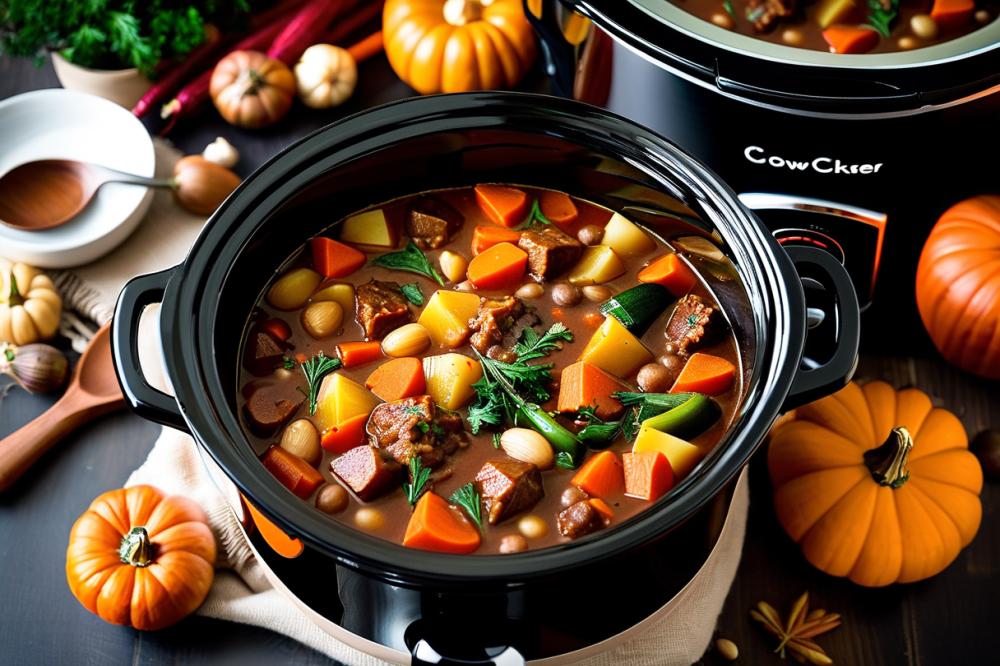 Delicious Slow Cooker Recipes For Perfect Crocktober Meals