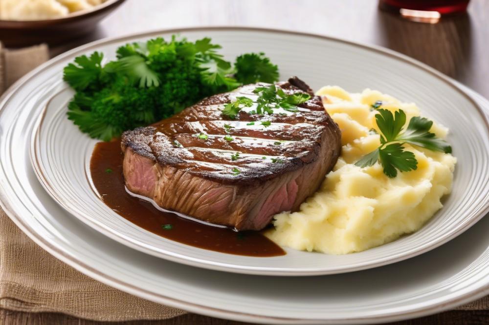 Delicious Slow Cooker Round Steak And Gravy Recipe To Savor