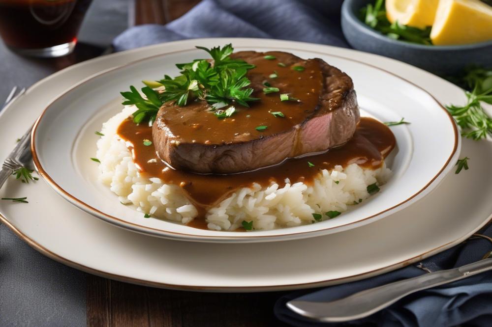 Delicious Slow Cooker Round Steak And Gravy Recipe You’ll Love