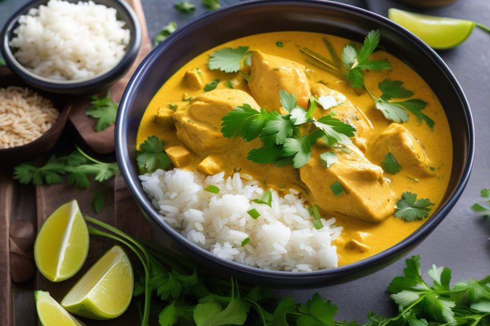 Delicious Slow Cooker Yellow Chicken Curry Recipe You’ll Love