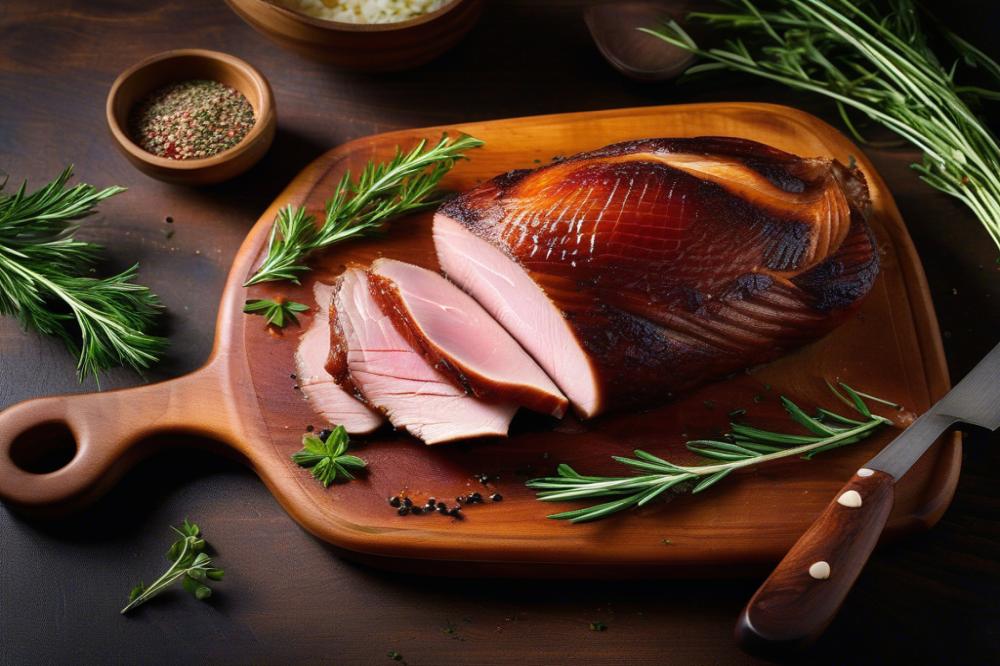 Delicious Smoked Duck Recipe: Mastering The Kettle Grill