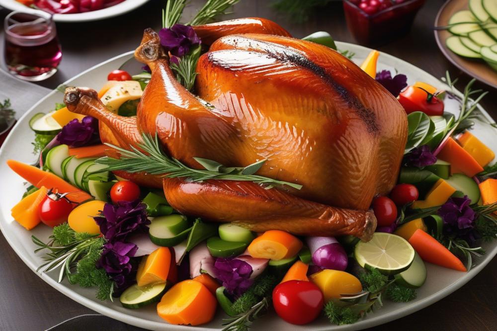 Delicious Smoked Turkey Recipe: Juicy And Flavorful Tips Inside