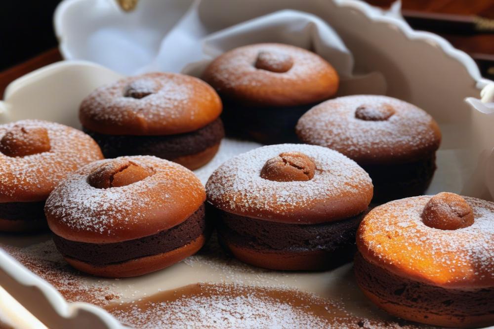 Delicious Soft Chocolate Buns: Easy Recipe For Chocolate Lovers