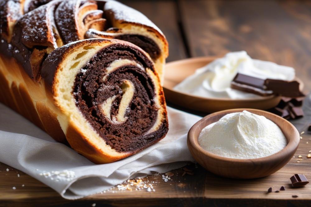 Delicious Sourdough Chocolate Babka Recipe For Perfect Baking