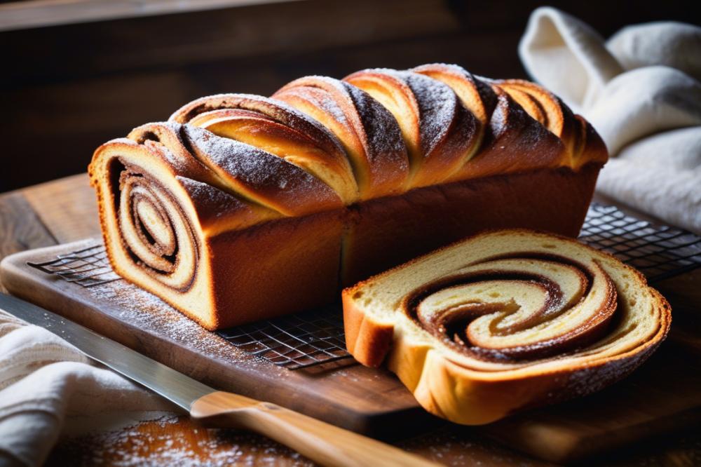 Delicious Sourdough Cinnamon Babka Recipe For Your Baking Joy