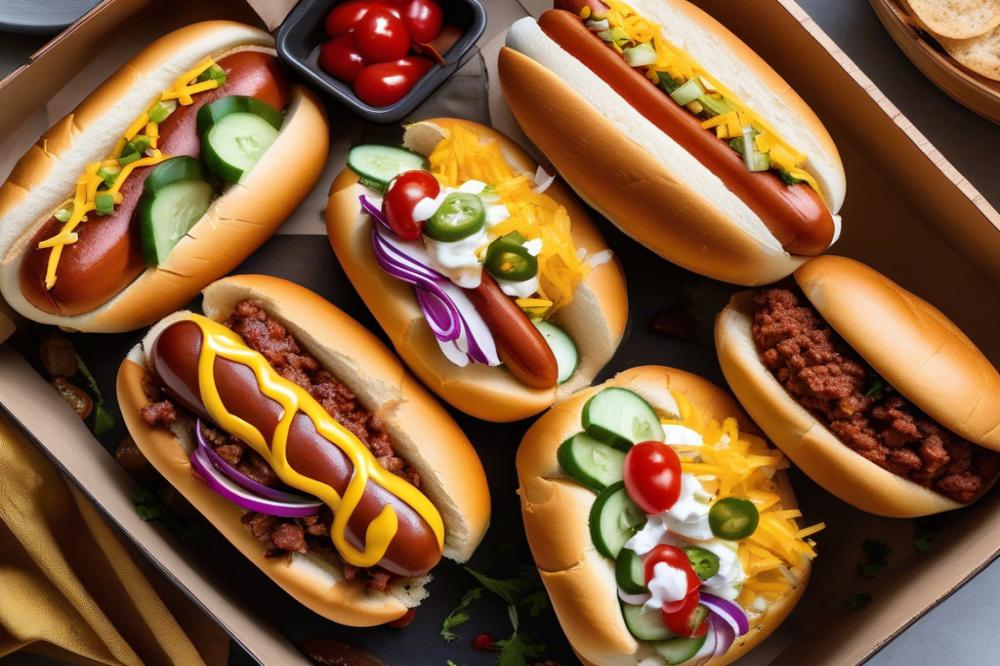 Delicious Sourdough Hot Dog Buns Recipe: Easy Homemade Guide