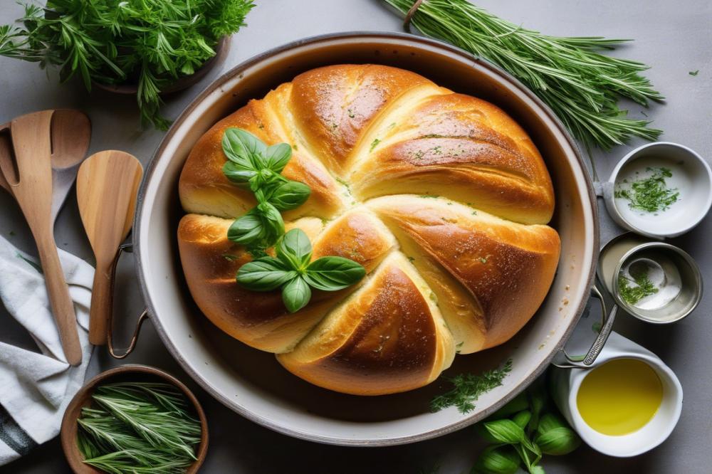 Delicious Sourdough Pull-Apart Bread Recipe For Home Bakers