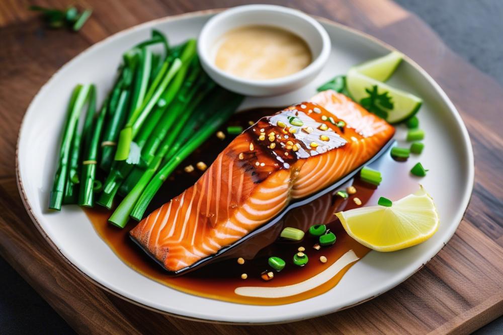 Delicious Soy And Honey Glazed Salmon Recipe To Try Tonight