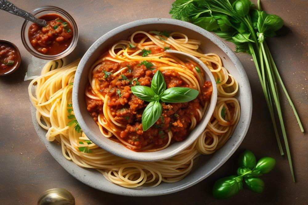 Delicious Spaghetti Bolognese Recipe For Effortless Family Dinners