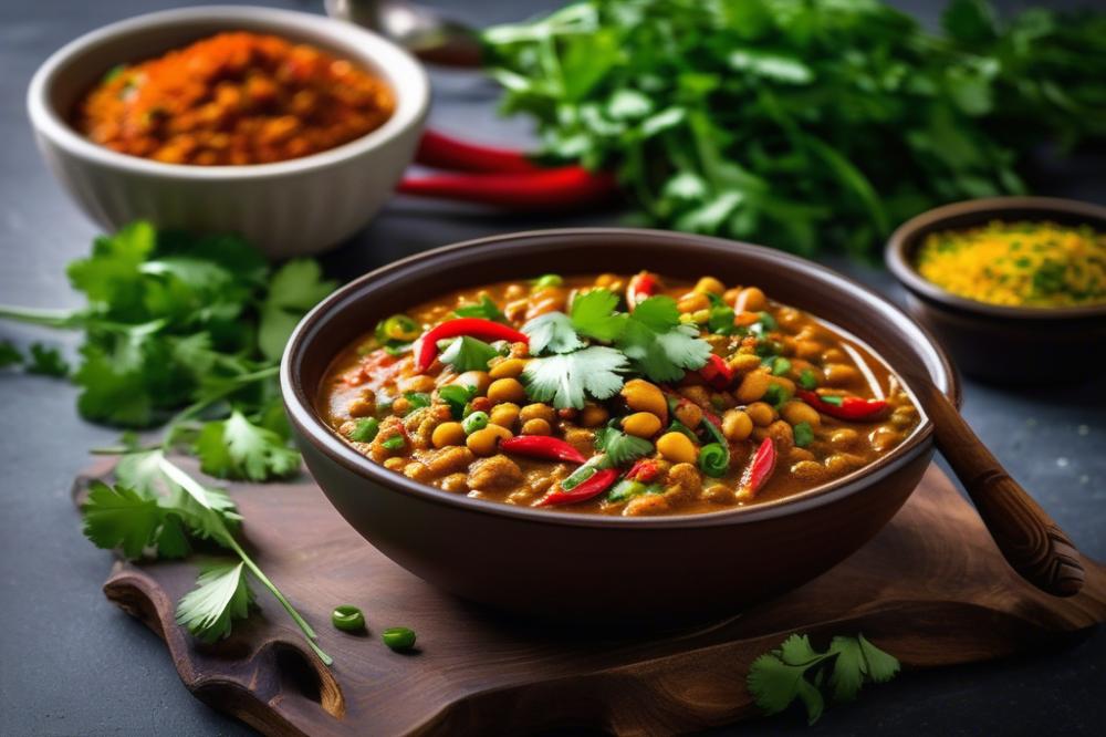 Delicious Spicy Matar Masala Recipe: Quick & Flavorful Indian Dish