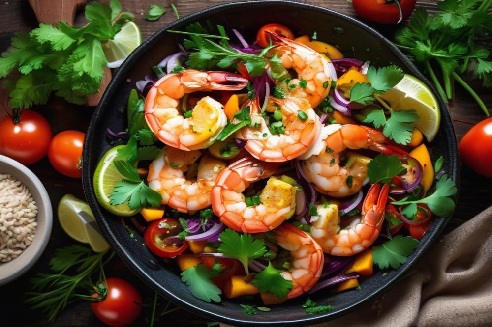 Deliciously Spicy Shrimp Recipes: Quick & Flavorful Dishes To Try