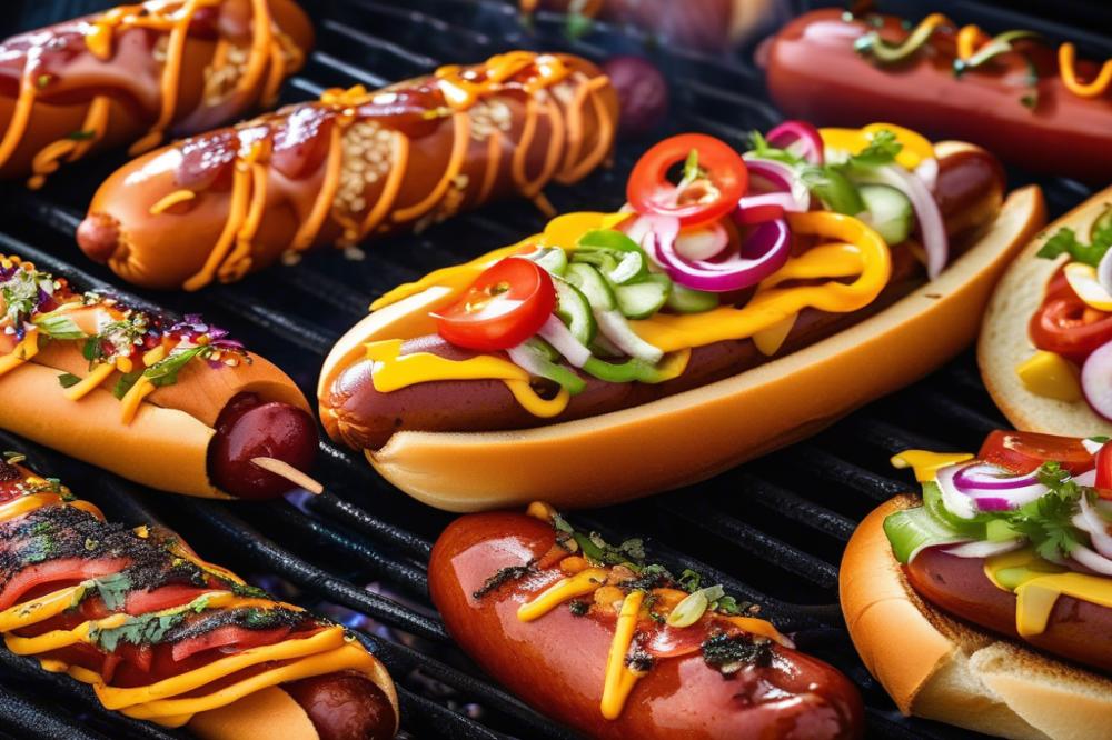 Delicious Spiral Hot Dogs: A Fun Twist On Classic Recipes