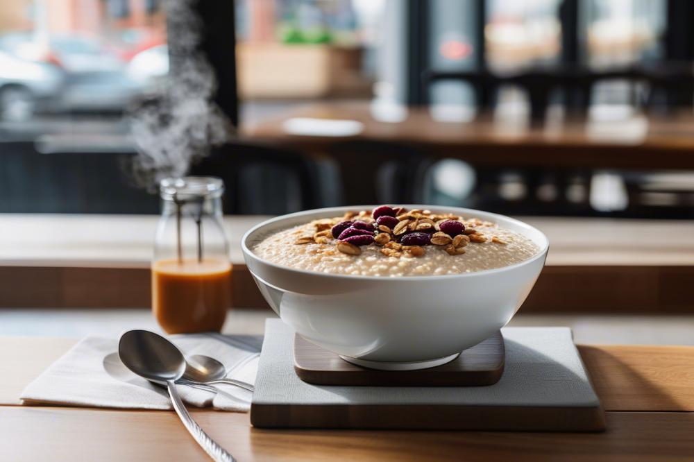 Delicious Steel Cut Oatmeal Latte Recipe For Cozy Mornings