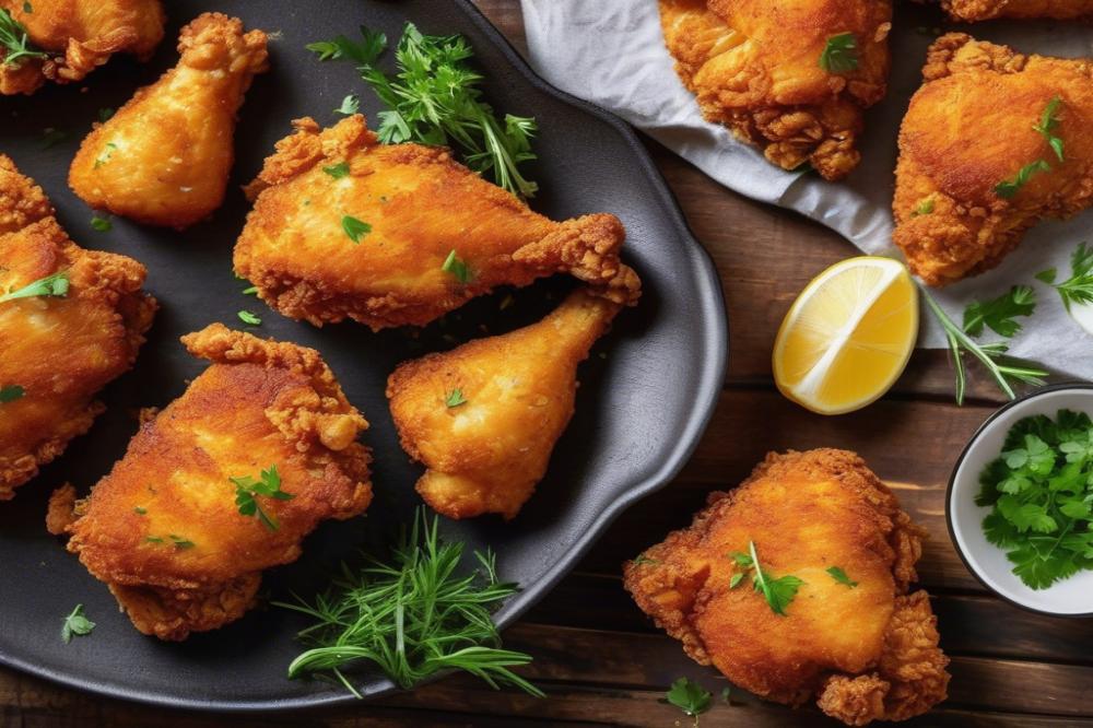 Delicious Sticky Crispy Chicken Recipe You’ll Love To Make