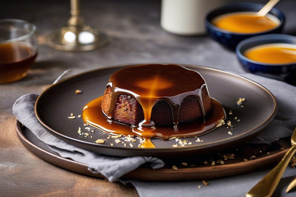 Delicious Sticky Toffee Pudding Recipe: A Classic Dessert Treat