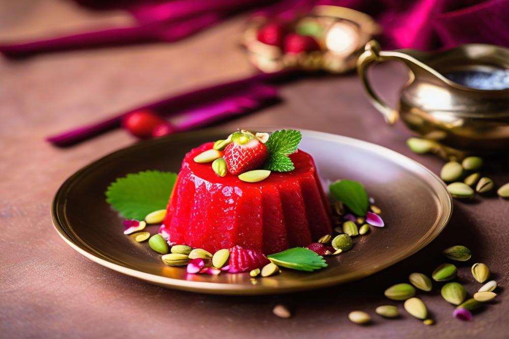 Delicious Strawberry Karachi Halwa Recipe – Easy Video Guide